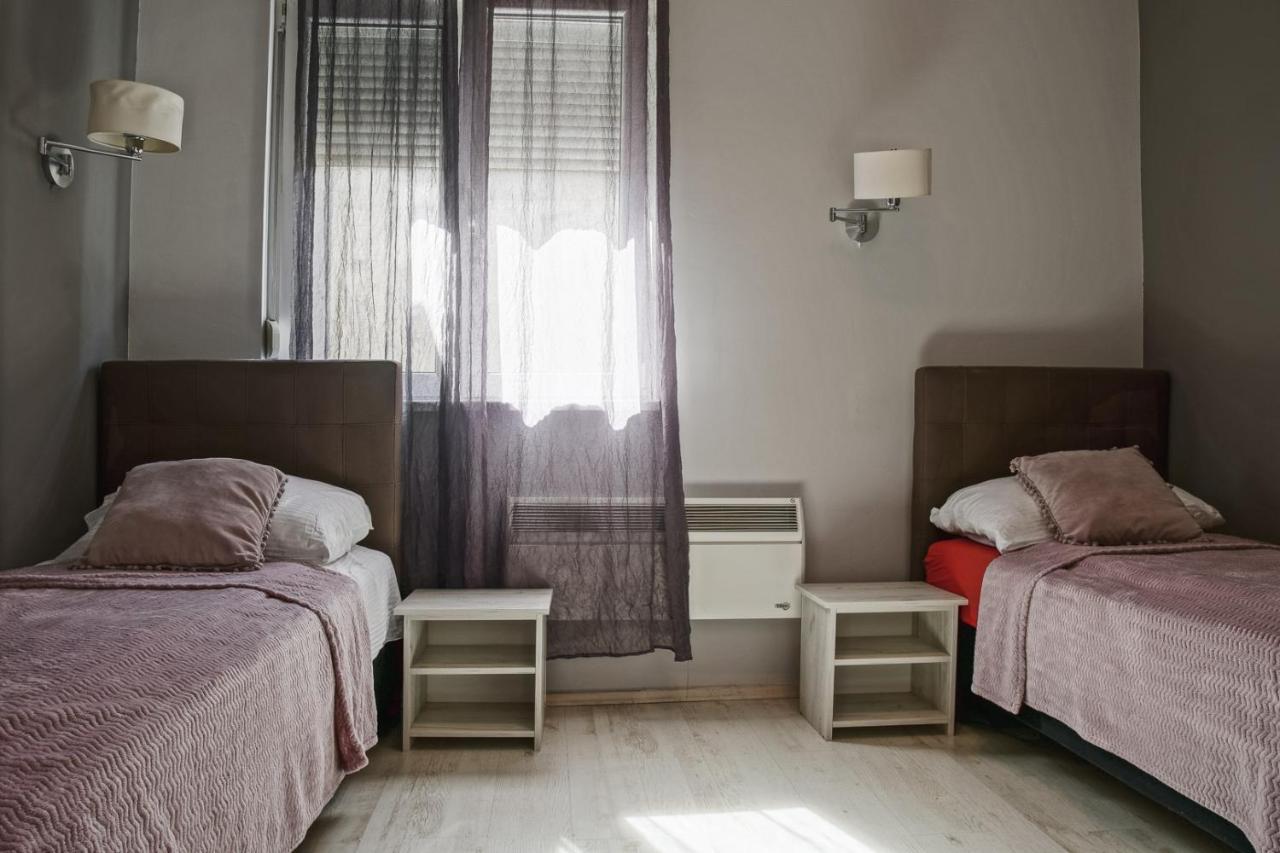 Apartment Prince Palace Belgrad Exterior foto